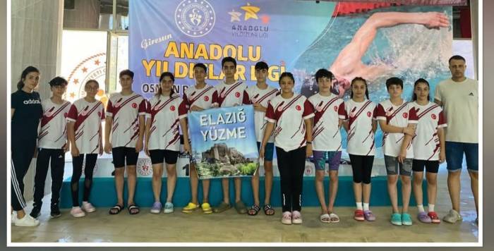 Elazığ’dan 64 Birincilik, 37 Derece