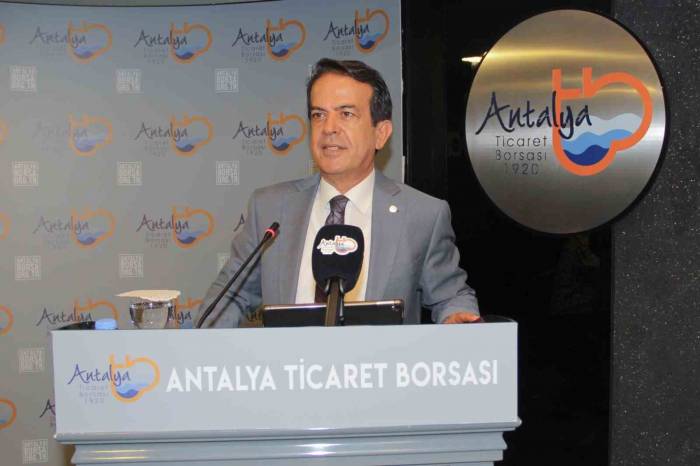 Atb Başkanı Çandır: "Kredi Limitlerinin 2 Katına Yükseltilmesi Sektöre Katkı Sağlayacaktır"