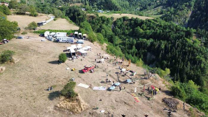 Burası Meksika Değil Ardanuç’un Aydın Köyü
