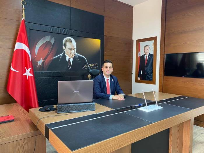 Aydıntepe Ve Demirözü’nün Kaymakamları Değişti