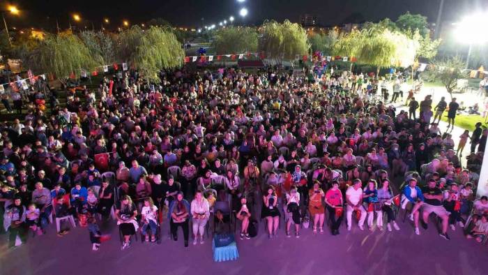 Afyonkarahisar Akarçay’da Muhteşem Gösteri