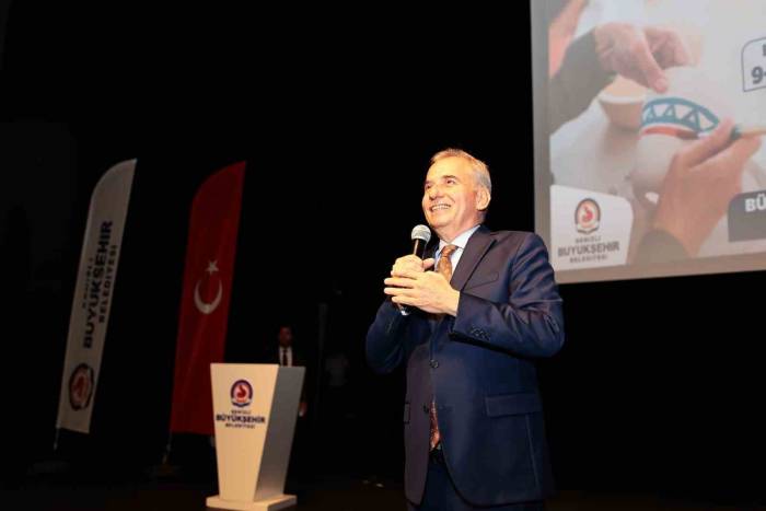 Denizli’de Üreten Kadınlar Festivali Ön Buluşması Gerçekleşti