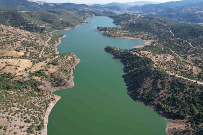 Ankara’nın 10 Aylık Suyu Var