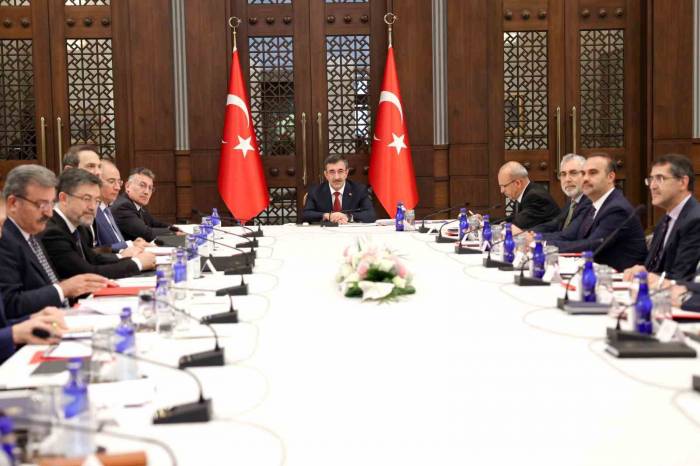 Ekonomi Koordinasyon Kurulu Toplandı