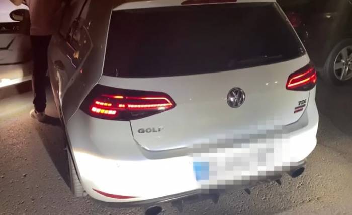 Çevreyi Rahatsız Eden 22 Araca Ceza
