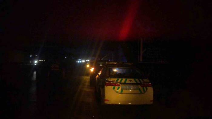Gemlik’te Kazaya Müdahale Eden Polislere Araç Çarptı: 2 Yaralı