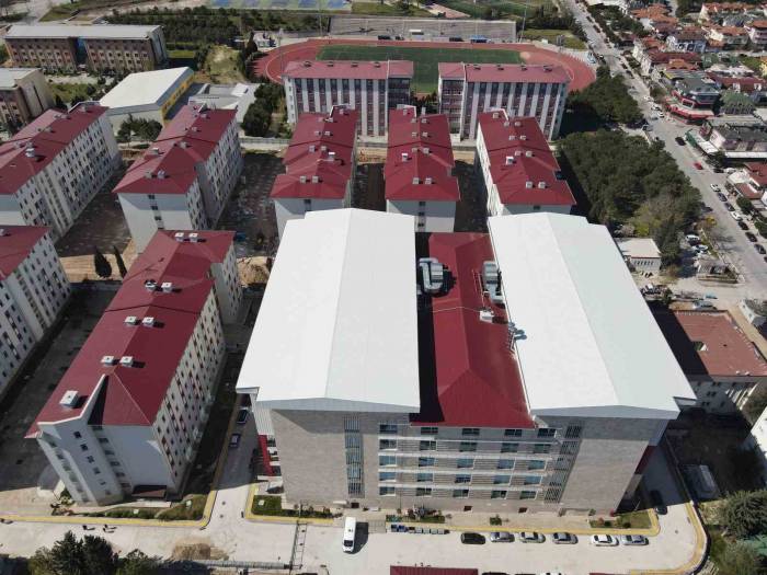 Yurtlar Öğrenciler İçin Hazırladı