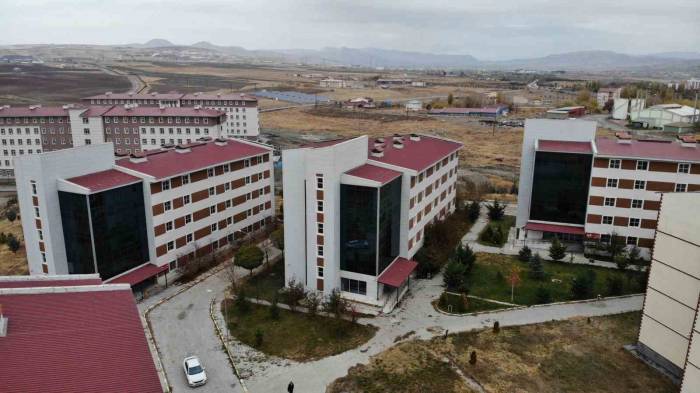 Van Gsb Yurtları Yeni Eğitim Öğretim Yılına Hazır