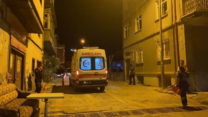 Kesinleşmiş Hapis Cezası Bulunan Şahıs Yakalanmamak İçin İntihar Etti