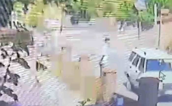 Anahtarı Kontakta Unutulan Aracı Böyle Çaldılar