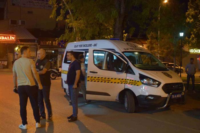 Karaman’da Sıra Bekleme Kavgasında Kan Aktı: 3 Yaralı