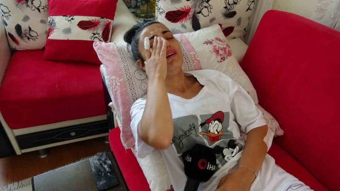 Köpeklerin Saldırdığı Genç Kadın Ölümden Döndü: O Onları Gözyaşlarıyla Anlattı