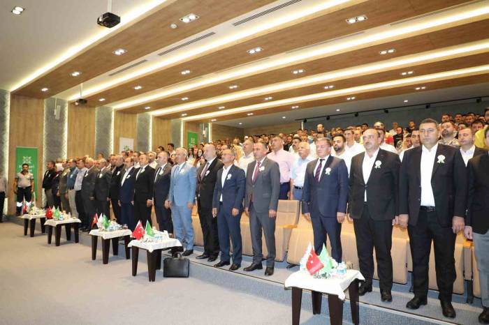 Kayseri Şeker’in 68. Olağan Mali Genel Kurul Toplantısı Yapıldı