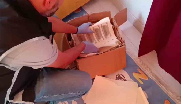 Matbaa Kurup Sahte Dolar Basıyorlardı: 6 Şüpheli Tutuklandı