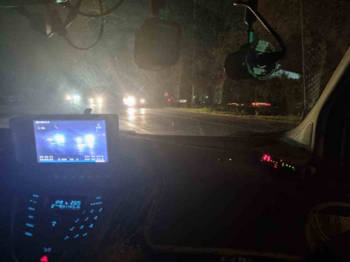 Marmaris Trafik Ekipleri 24 Saat Denetimlere Devam Ediyor