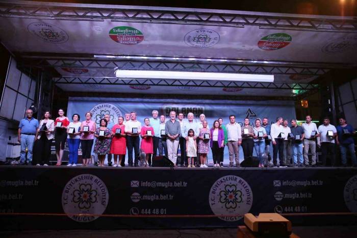 Dalaman Kitap Günleri Sona Erdi