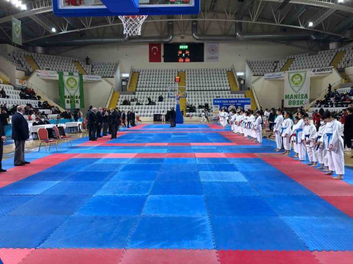Manisa’da 2. Murat Eşsiz Karate Turnuvası Başlıyor