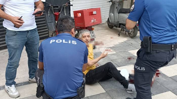 Bolu’da Sokak Ortasında Silahlı Çatışma: 1’i Ağır 3 Yaralı