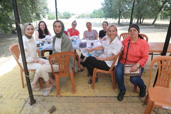 Atakum’da Kadın Dayanışması