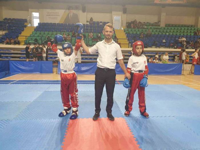 Kütahya’dan Madalya İle Döndüler