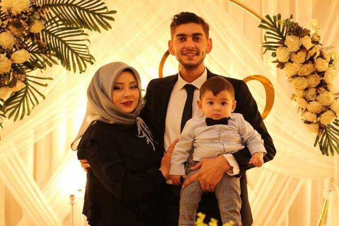 Askeri Aracın Devrilmesi Sonucu Şehit Olan Askerin Şehadet Haberi Ailesine Verildi