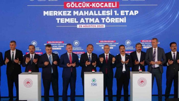 Bakan Özhaseki: “Deprem 9 Dereceye Kadar Olsa Bile Hiçbirimiz Yerimizden Kımıldamadan Hayatımızı Sürdüreceğiz”