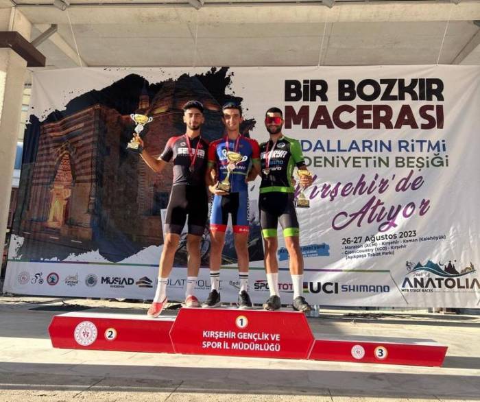 Sakarya Büyükşehir Sporcusundan Bronz Madalya Geldi