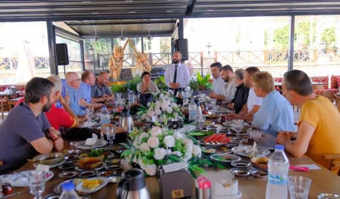 Bafra Turizm Ve Destinasyon Derneği Kuruldu