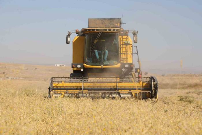 Başkan Yalçın: “Kırsala Sahip Çıkmayan, Şehri Yönetemez”