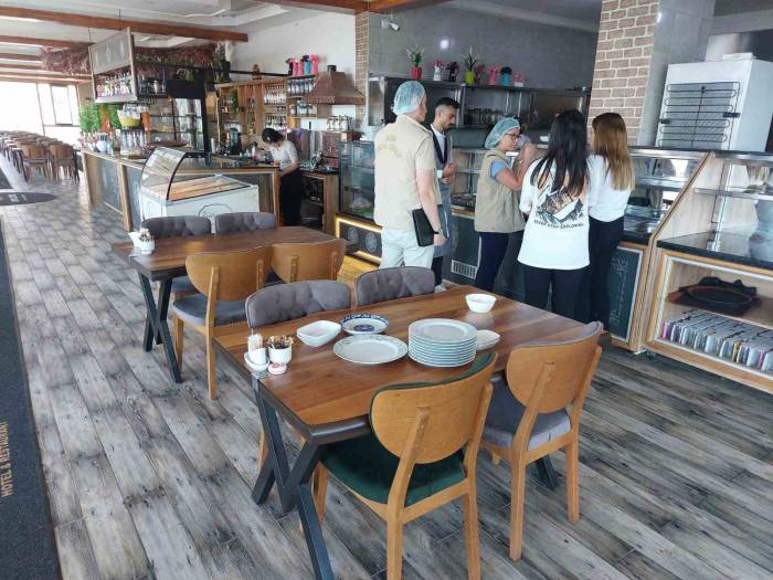 Ağrı’da Gıda Denetimleri Arttırıldı