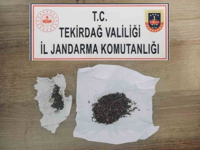 Tekirdağ’da Uyuşturucu Operasyonu: 7 Gözaltı