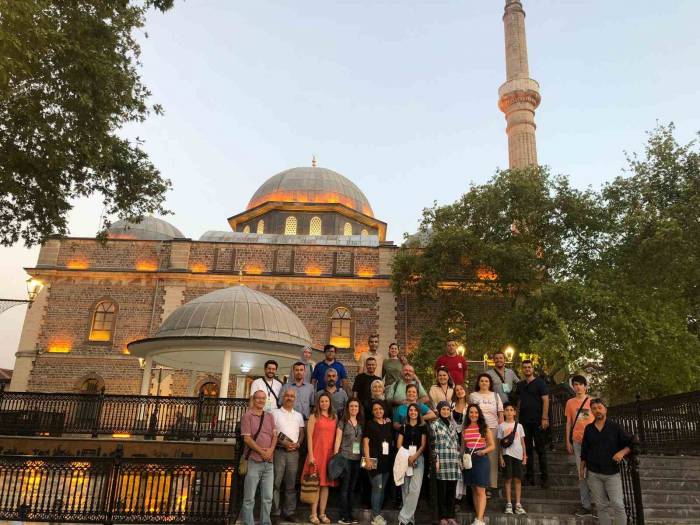 Genç Araştırmacılar Balıkesir’i Tanıdı