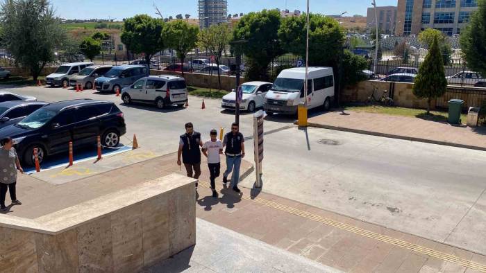 Uşak’ta Cinayet Zanlısı Tutuklandı