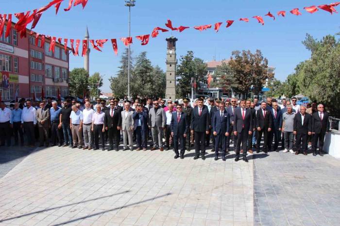 Büyük Zaferin 101. Yıldönümü Kutlandı