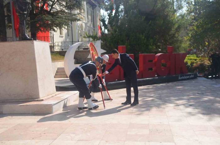 Bilecik’te Zafer Bayramı Coşkusu