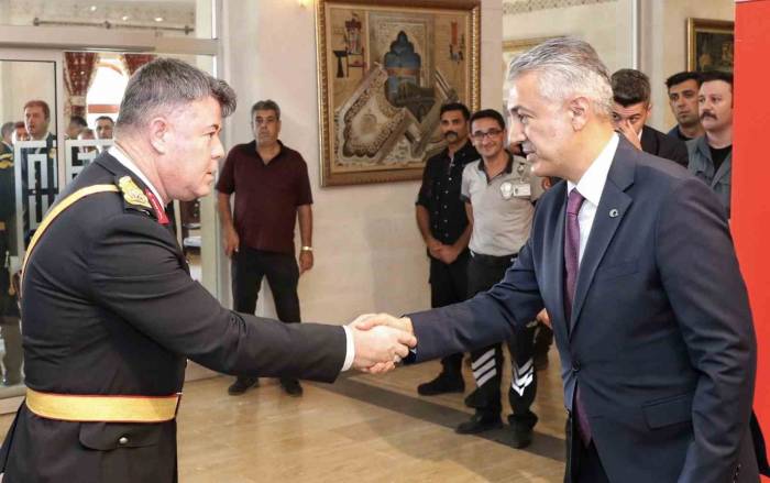 Mardin’de 30 Ağustos Zafer Bayramı Coşkuyla Kutlandı