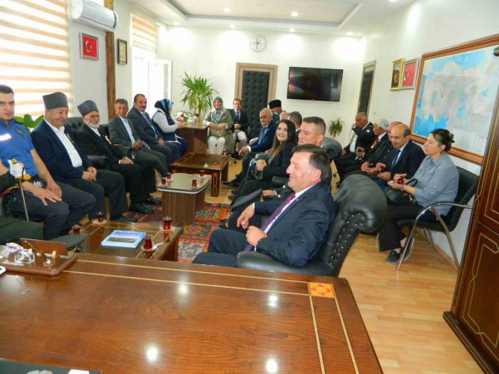 30 Ağustos Zafer Bayramı Posof’ta Kutlandı