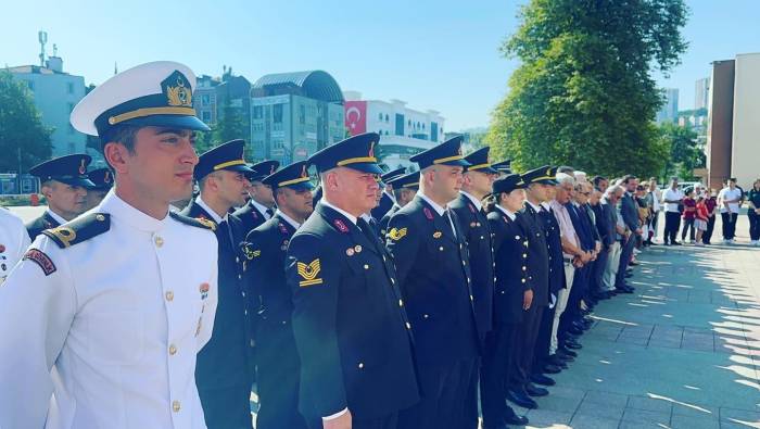 Fatsa’da 30 Ağustos Kutlaması