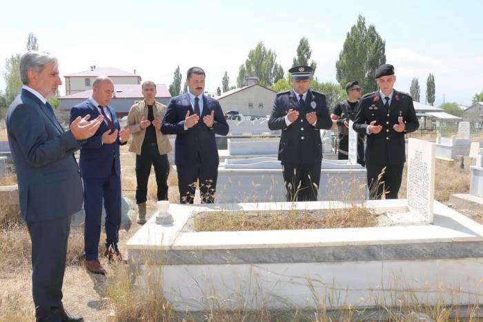 Diyadin’de 30 Ağustos Zafer Bayramı Kutlandı