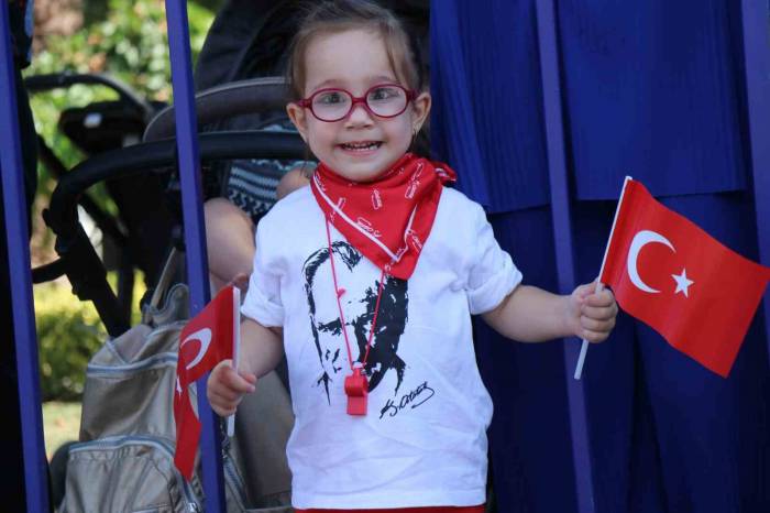 Sakarya’da 30 Ağustos Coşkusu: 101’inci Yıl Kutlamaları Başladı