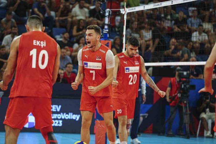 Filenin Efeleri, Fransa’ya Mağlup Oldu