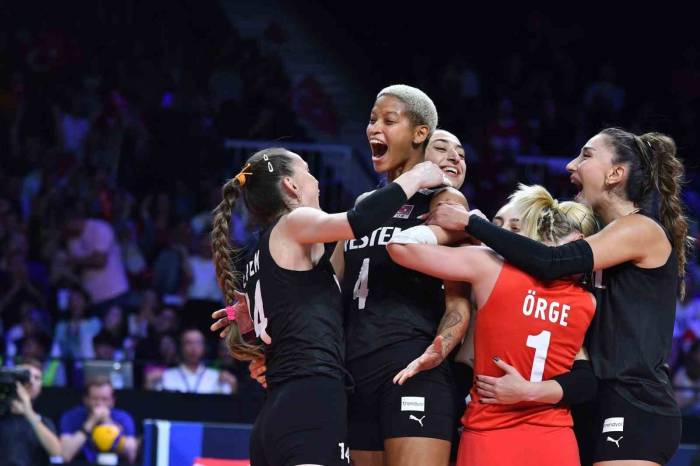 Filenin Sultanları Yarı Finalde