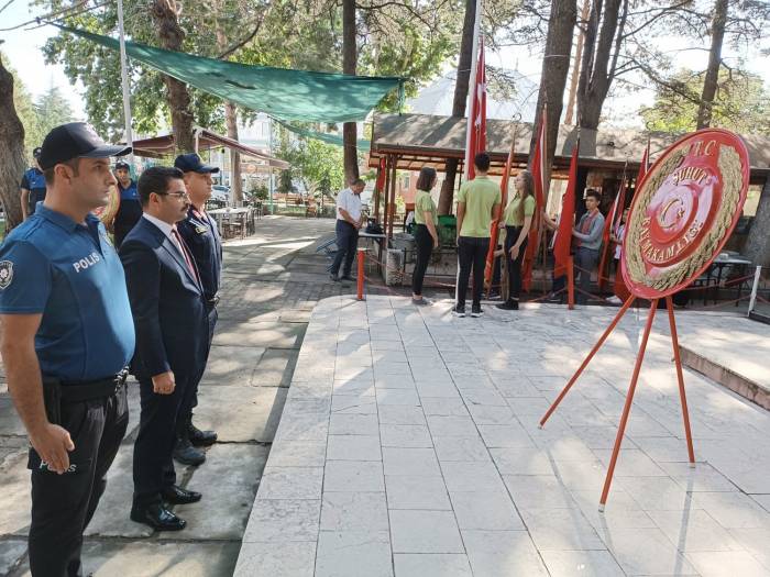 Şuhut’ta 30 Ağustos Zafer Bayramı Törenleri