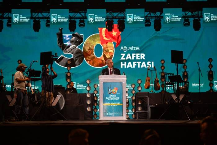 Mansur Yavaş Adaylığını Açıkladı