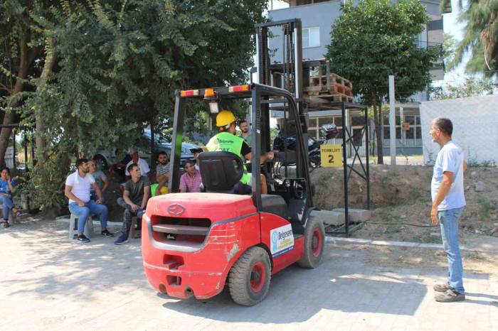 Bu Kurstan Belge Alanlar İşsiz Kalmıyor