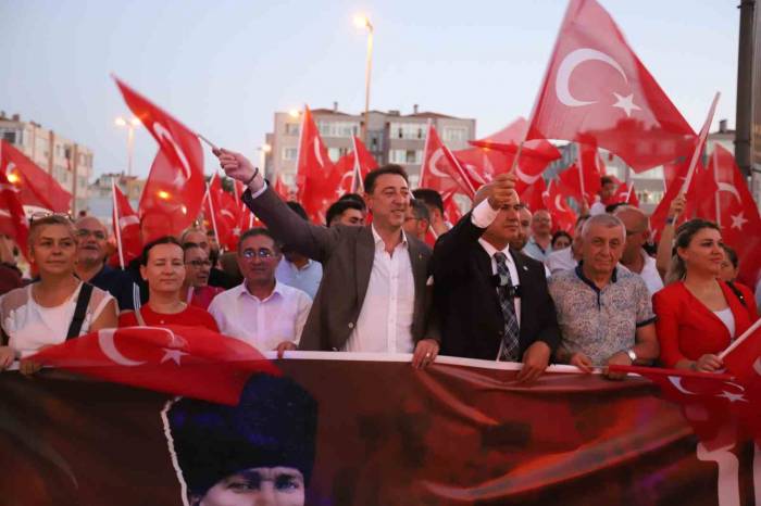 Bandırma’da Betül Demir Rüzgarı