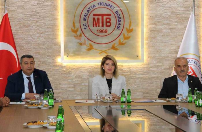 Özcan: “Malatya’yı Ayağa Kaldırmak İçin Birlikte Çalışacağız”