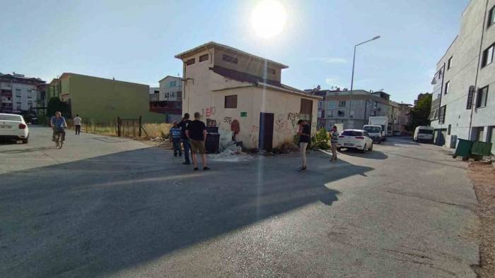 Trafoya Giren Kişi Ölümden Döndü