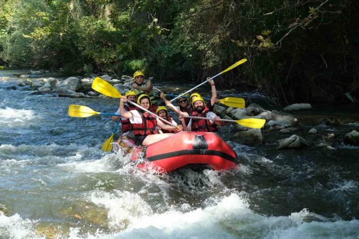 Bursa’nın Doğa Harikasında Alternatif Turizm Gelişiyor
