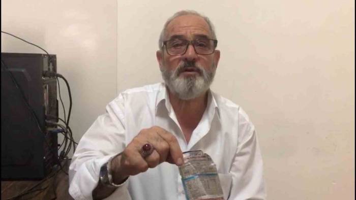 Emekli Vatandaşa 20 Günde Bin 165 Tl Su Faturası Geldi